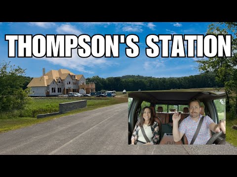 The Hills In Thompson's Station TN | A Neighborhood You Can't Ignore