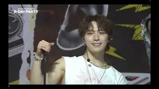 ROCK WITH YOU - SEVENTEEN 세븐틴 10TH ANNIVERSARY 'HAPPY BURSTDAY' PERFORMANCE