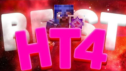 Best Mechanical HT4 | 1.21 Crystal PvP Montage @Marlowww @DrDonutt