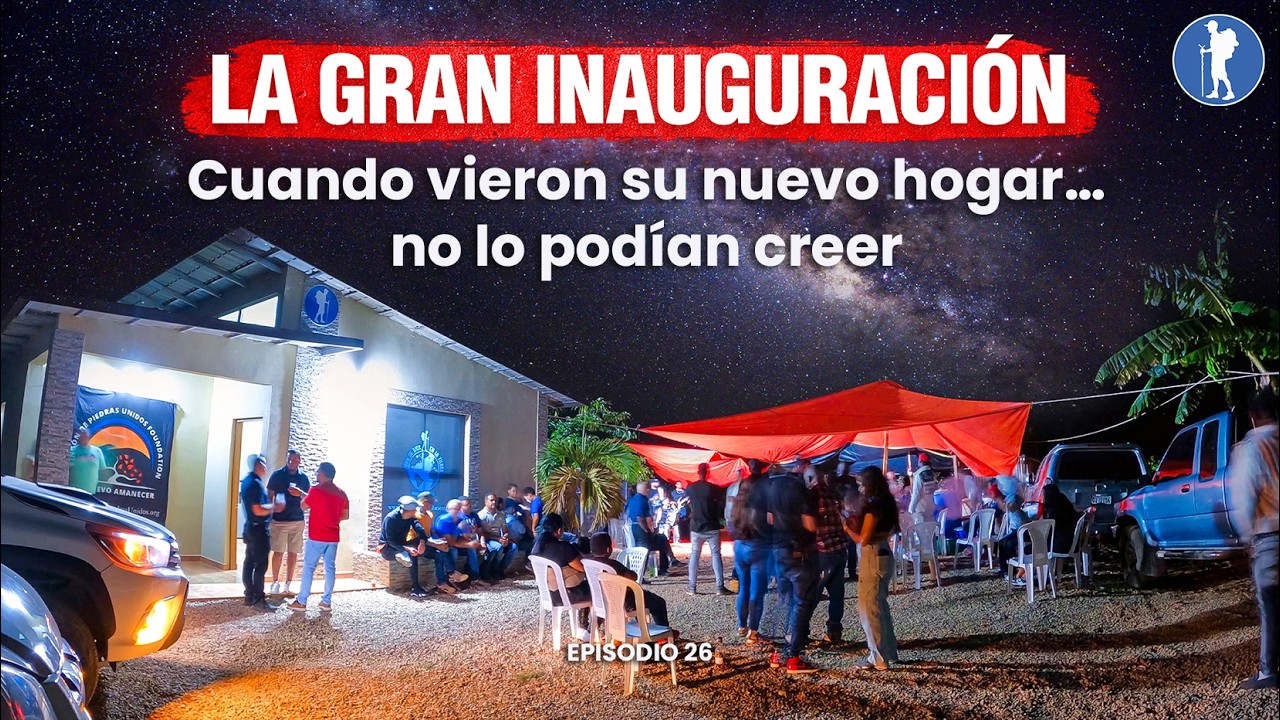 🏡 De la Gratitud al Nuevo Hogar | La Transformación de la Familia Morán Espinal ✨🌱 Episodio 26