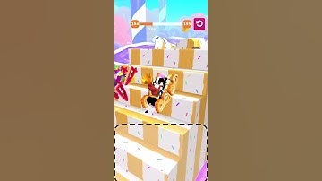 Brick builder ❤️ All Levels Gameplay NEW GAMES iOS, Android