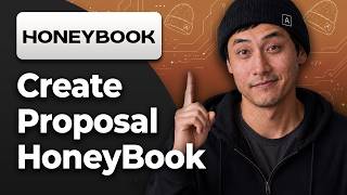 How to Create a Proposal in HoneyBook [2026 Step By Step Guide]