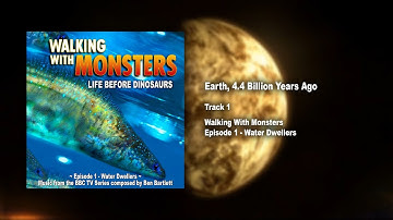 1. Earth, 4.4 Billion Years Ago