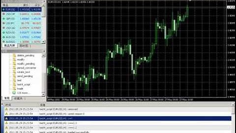 第4课 MT4编程培训教程 MQL4语言基本语法讲解下