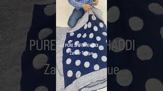 SAREE  HANDLOOM PURE SHIFON KHAADI #cashondeliverysarees #onlineshopping #handloom #saree #silksaree