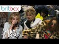 Eddie and Patsy's Drunken Misadventures | Absolutely Fabulous