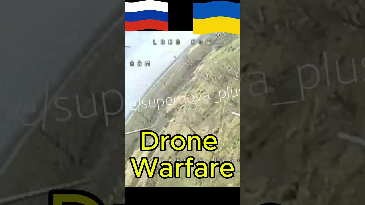$500 vs $15,000,000: Cheap Ukrainian Drone Destroys Russian Attack Heli! #ukrainewar #ukrainedrones adlı videoyu YouTube'da izle $500 vs $15,000,000: Cheap Ukrainian Drone Destroys Russian Attack Heli! #ukrainewar #ukrainedrones adlı videoyu YouTube'da izle