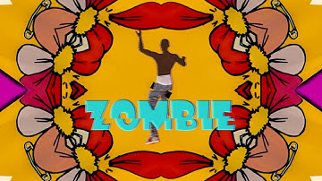 ZOMBIE by Dunpoint Randle (Secondlife Music Video)