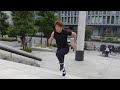 復帰に向けて階段ダッシュしたら予想外だった