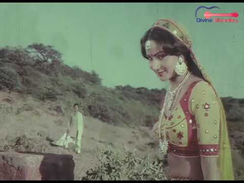 Kismat Ki Likhi Koi Baat Ho Tum | किस्मत की लिखी | Raj Babbar, Rati Agnihotri | Triveni 1984 Song