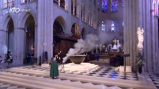 Download Lagu Vêpres du 22 septembre 2026 à Notre-Dame de Paris