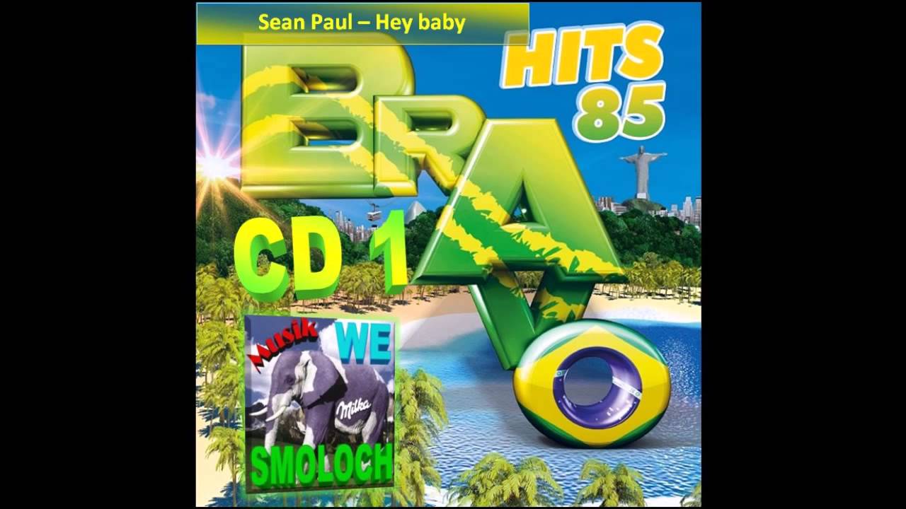 Sean Paul Hey Baby YouTube