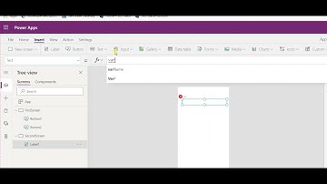Understand Variables in Canvas App | How to use variable in Canvas App? - Power App