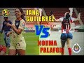 Norma Palafox HERMOSA Futbolista de Chivas Quien Es Norma Palafox BELLA ...