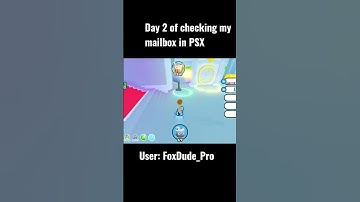 Day 2 of checking my mailbox in PSX #fyp #roblox