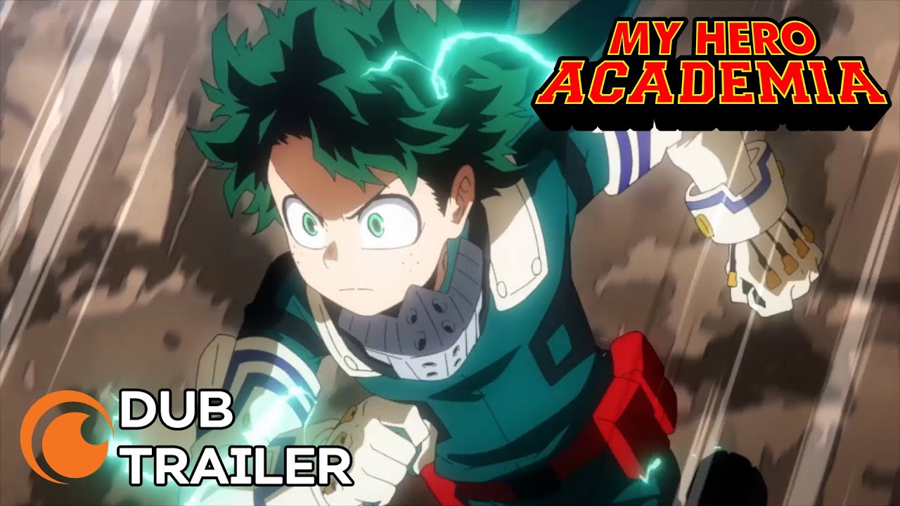 my hero academia season 6 english dub EP 22 - BiliBili