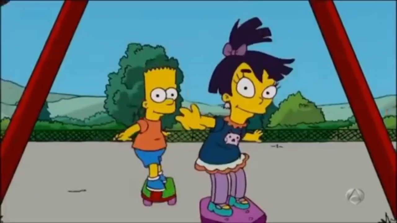 Sad Bart Simpson Edit Youtube