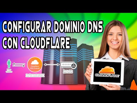 🔴Como Cambiar los DNS en Cloudflare || Nuevo Dominio Namecheap [2020]