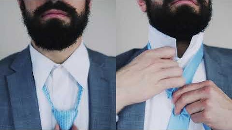 ZipperTie - Perfect and fast