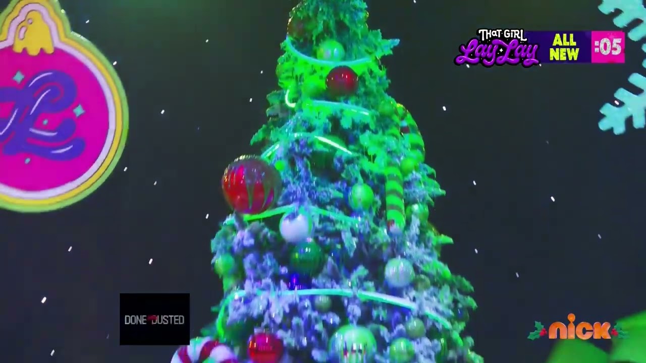 That Girl Lay Lay Will Host a 'Nickmas Tree Sliming' Variety Show on  Nickelodeon - The Toy Insider