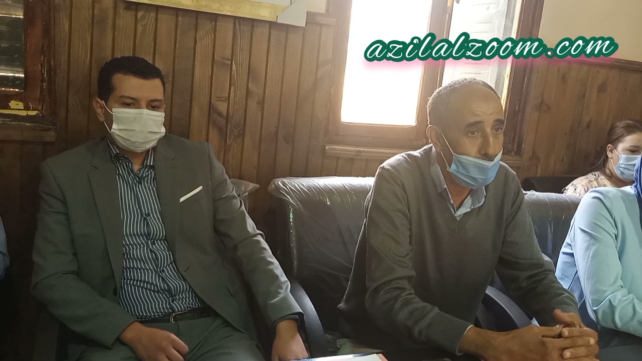 أزيلال ..انتخاب محمد علاوي رئيساً لمجلس جماعة أيت امحمد للولاية الرابعة على التوالي /أزيلال زووم