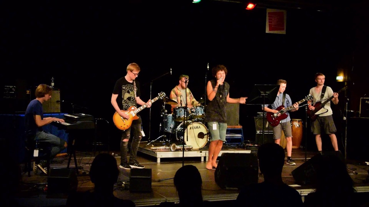 Band 359 - By The River @MUSIKCAMP2016