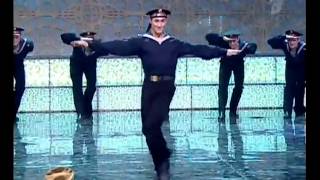 Видео Танец "Яблочко", ансамбль танца Игоря Моисеева (автор: Сергей Платонов)
