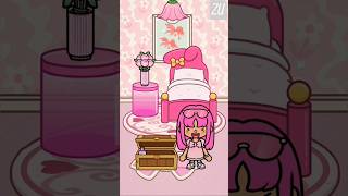 Pink Inside The Treasure Box.