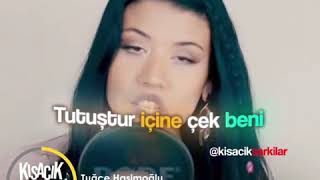 Tuğçe Haşimoğlu - Turkish Mashup 3 (Kısacık Şarkılar) Resimi