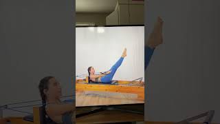 Reformer Pilates Hundred