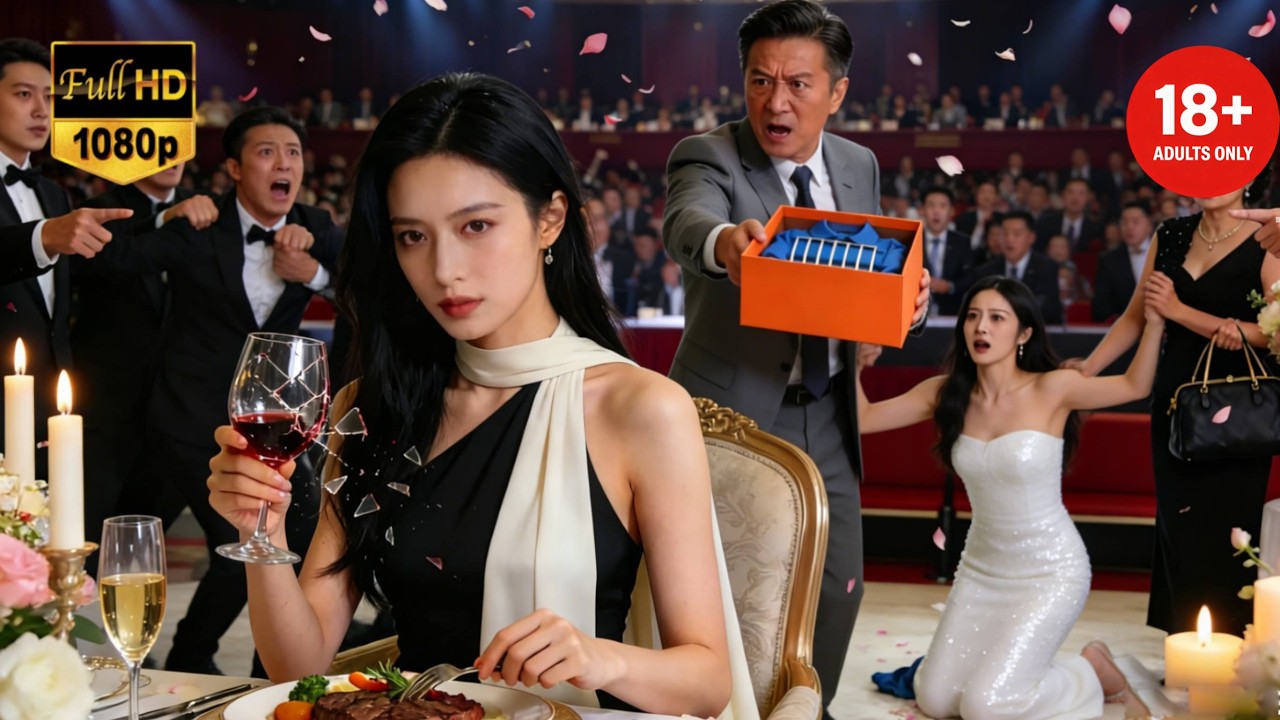 【新劇搶先看】我兒子的心臟，在她胸口跳動！賀郁川，你親手簽字，把我孩子的心臟移植給撞死他的兇手。多年後發布會上，我挽著新歡，播放她認罪的錄音：“孩子擋了路，賀太太的位置，只能是我的。【你的偏爱似凶器】