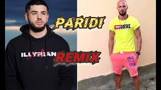 Noizy x Cllevio  - Paridi 《Remix》