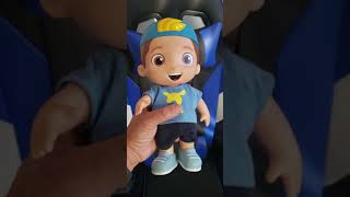 Boneco Do Lucas Neto Com 14 Frases