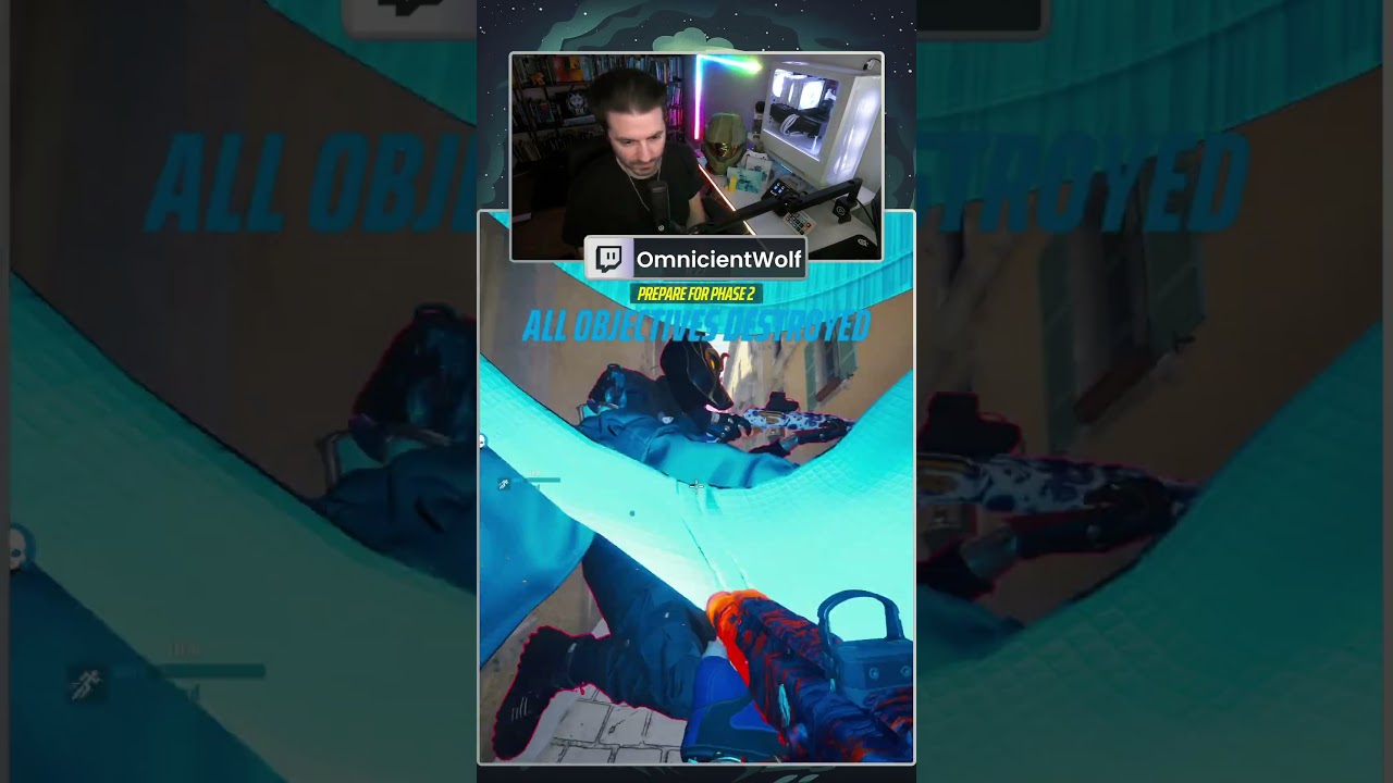 Point Break – это чистый хаос 8 на 8! 