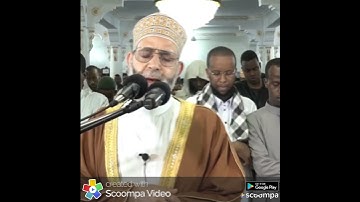 إدخلوها بسلام ذلك يوم الخلود وتلاوه ماتعه جدا والقارئ الشيخ 🥀 حسن صالح 🥀 🕋 🥀