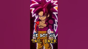 How did Goku achieve Super Saiyan 4 in Dragon Ball Daima