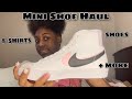 MINI SHOE HAUL