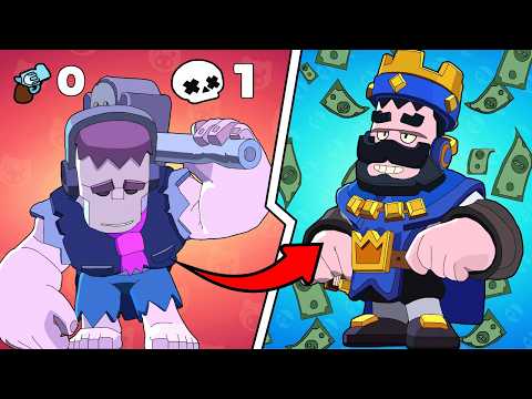 If I LOSE, I Buy the MOST EXPENSIVE SKINS in Brawl Stars!