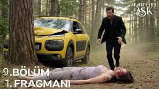 Muhtemel Aşk 9.bölüm 1.Fragmanı | Defne Ölmesin !