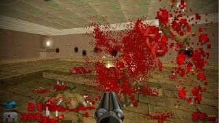 DOOM II Gameplay Walkthrough Map21: Nirvana
