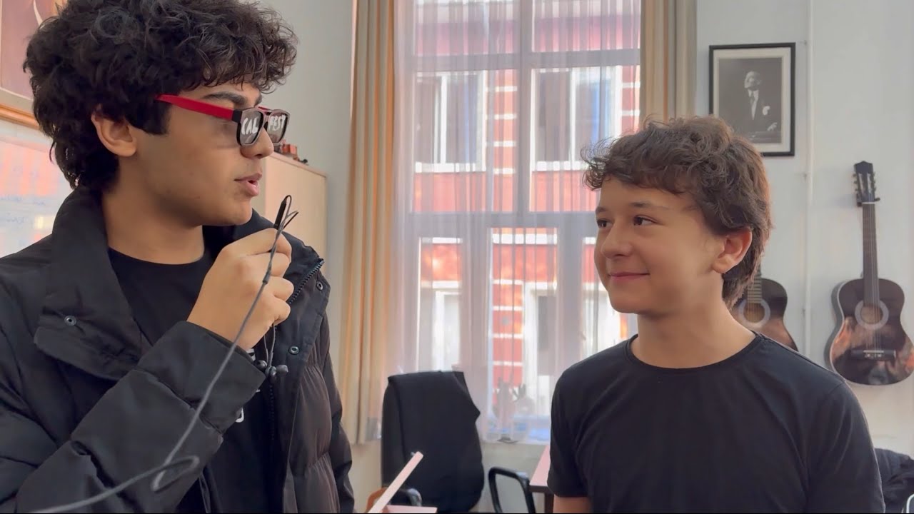 CALFEST’26 Röportaj Videosu