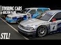 Classic & Super Touring Cars at Oulton Park Gold Cup