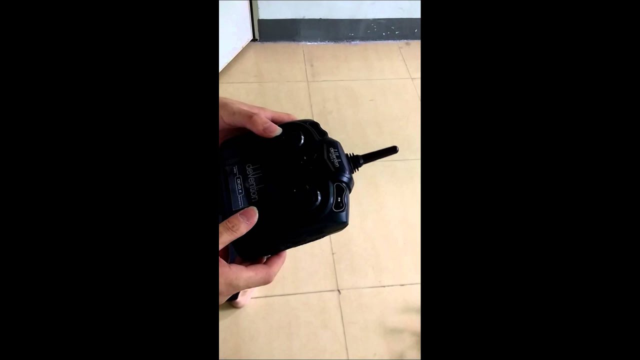 Walkera QR Y100 5.8Ghz 6-Axis