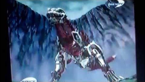 Mutant Transformer Dinosaurs Dino Warriors