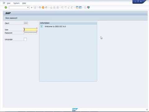 LoadRunner SAPGUI Protocol