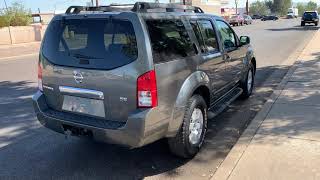 2005 Nissan Pathfinder Walk Around