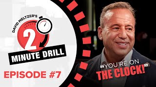What NOT to Include in Your Pitch | Episode #7 | 2 Minute Drill Pitch Show