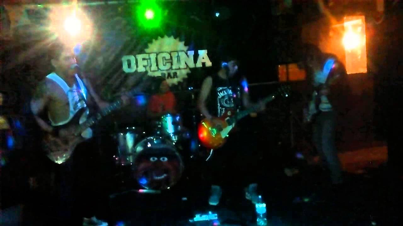 NoFap en La Oficina Bar