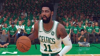 NBA 2K19 PC ESPN Mod │Semis│Bucks vs Celtics 4K Gameplay W/download Links