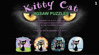 Kitty Cat: Jigsaw Puzzles P1 screenshot 4